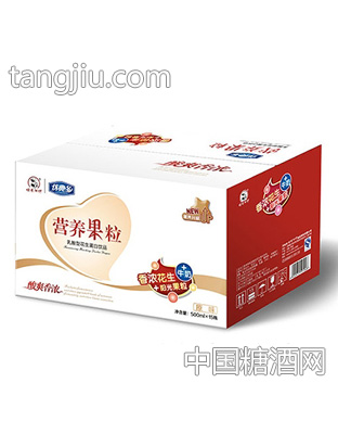 优典多营养果粒原味500mlX10