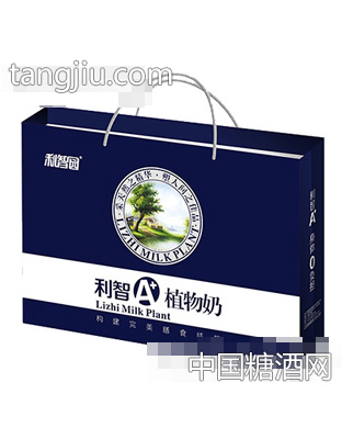 利智园利智A加植物奶手提礼盒
