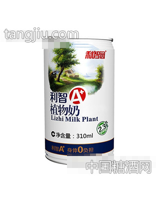 利智园利智植物奶310ml