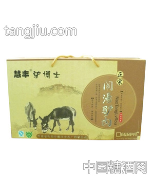 慧丰闹汤驴肉（240g×4袋）