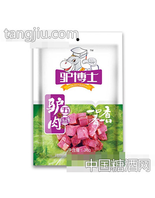 驴博士五香驴肉38g