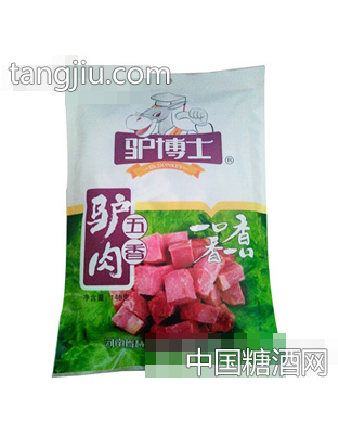 驴博士五香驴肉148g