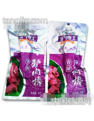驴博士香辣驴肉棒35g