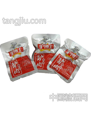 驴博士香辣牛肉