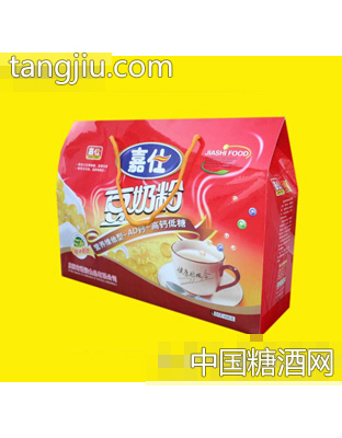 嘉仕豆奶粉礼盒