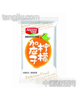 哎哟咪柠檬加应子