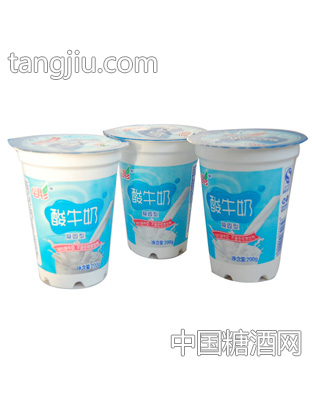 华彤酸牛奶