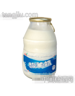 华彤酸羊奶