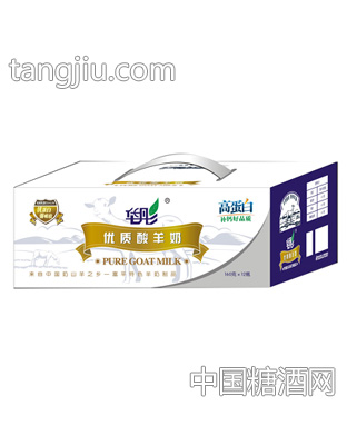 华彤酸羊奶礼盒