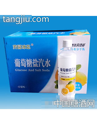 葡萄糖盐汽水500mlx20