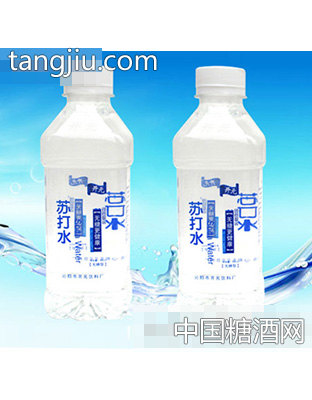 开元无糖苏打水瓶装