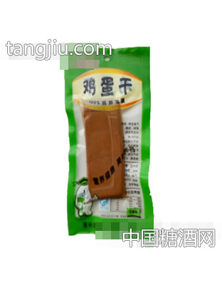 尚膳坊鸡蛋干五香味