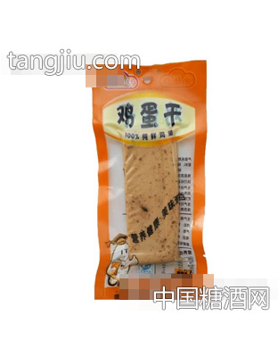 尚膳坊鸡蛋干烧烤味