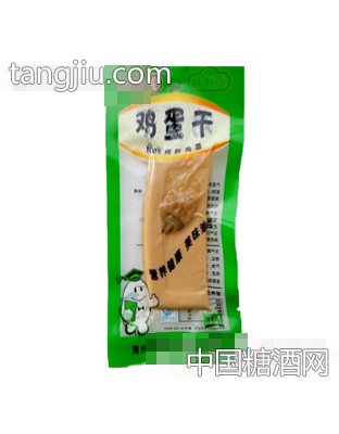 尚膳坊鸡蛋干泡椒味