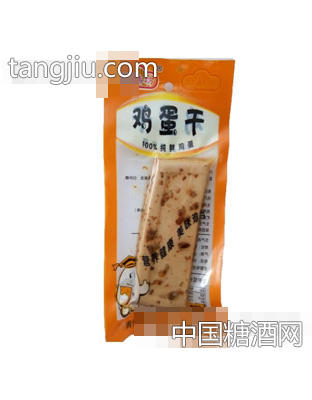 尚膳坊鸡蛋干麻辣味