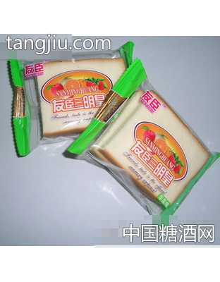 友臣三明皇苹果味