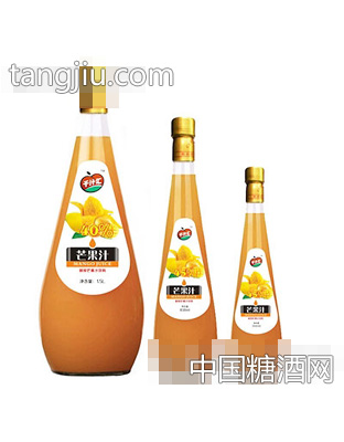 千汁汇芒果汁组合装
