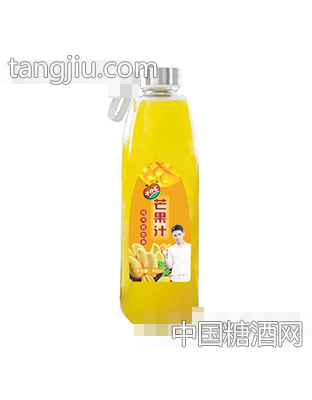 千汁汇芒果汁960ml