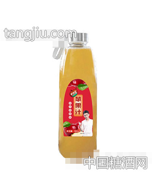 千汁汇苹果汁960ml