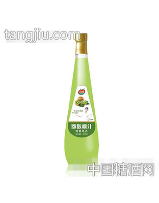 千汁汇猕猴桃汁355ml