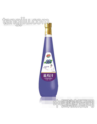 千汁汇蓝莓汁838ml