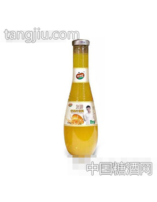 千汁汇发酵芒果汁饮料