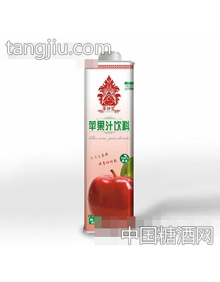 千汁汇苹果汁饮料1.5L