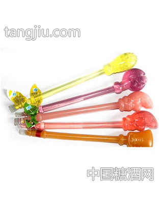 美味可口果味香浓果冻