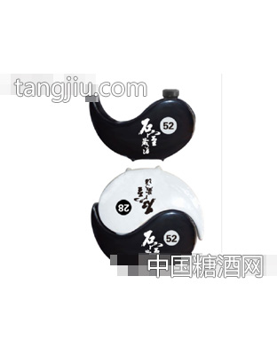 石室围棋酒