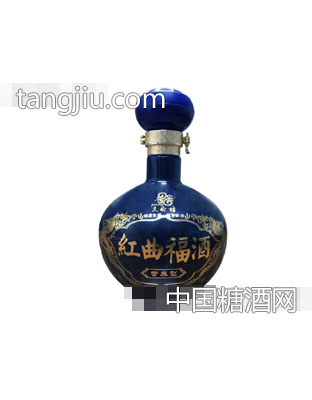 红曲福酒营养型