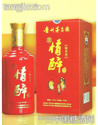 情醉酱香型