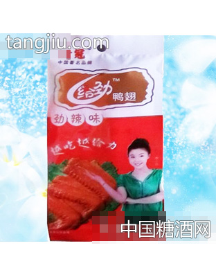 鸭翅(36g劲辣)