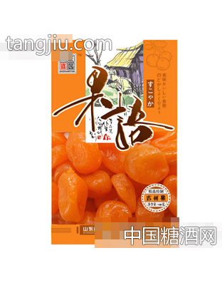 韩大果语