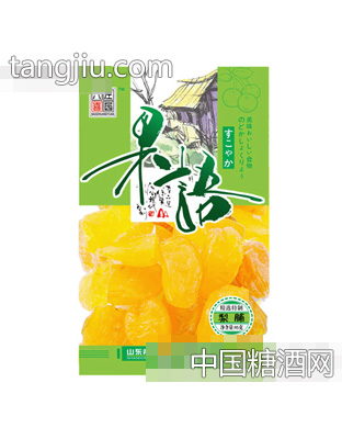 韩大果语