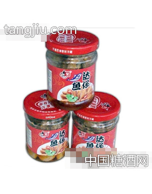 海望罐头达仔鱼