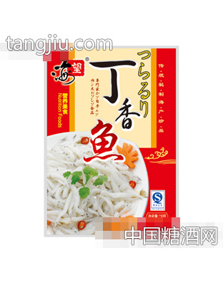 海望110克丁香鱼