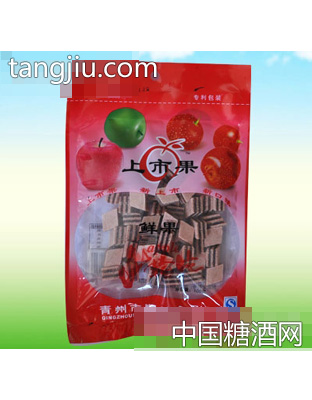 顺航夹心山楂500g