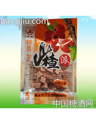 顺航金钱片山楂汉堡90g