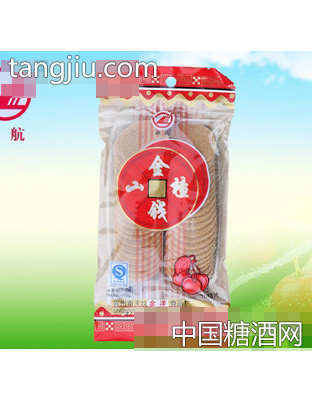 顺航金钱山楂100g