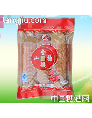 顺航金钱山楂200g