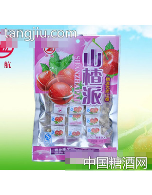 顺航山楂派90g