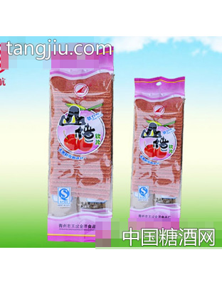 顺航山楂软片110克