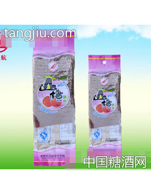 顺航山楂软片110g