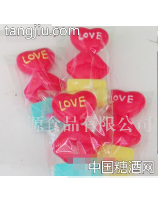 盛源情人节心形棒糖