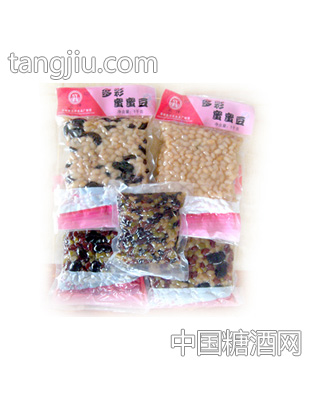 袋装多彩蜜蜜豆系列