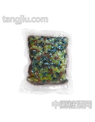 多彩蜜蜜豆