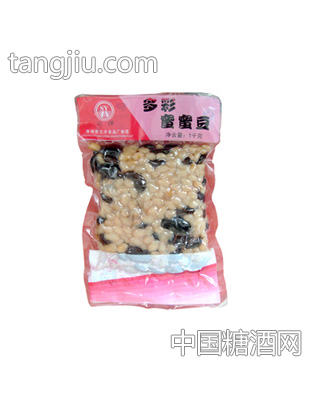 三洋袋装多彩蜜蜜豆