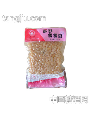 三洋多彩蜜蜜豆1千克