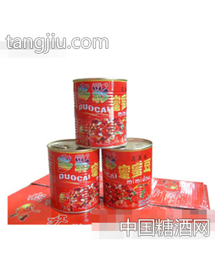铁桶多彩蜜蜜豆系列