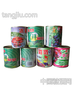 三洋铁听罐头